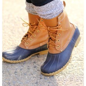 L.L Bean Boots